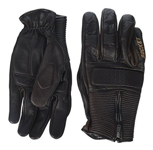 Joe Rocket Cafe Corredor Guantes De Motocicleta Para Hombre