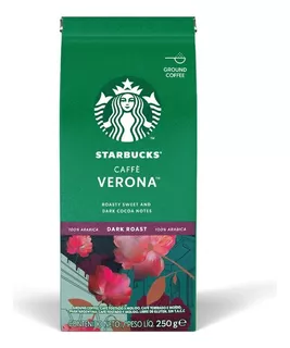 Starbucks Roast & Ground molido tostado 250 g