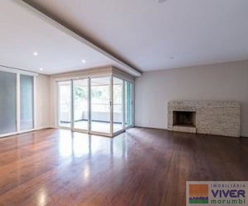 Imagem 2 de 12 de Apartamento Para Venda No Bairro Real Parque Em São Paulo ¿ Cod: Nm2387 - Nm2387