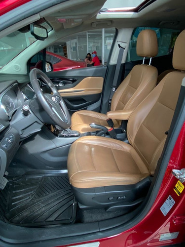 Imagen 10 de 15 de Buick Encore 2019 1.4 Cxl Premium At