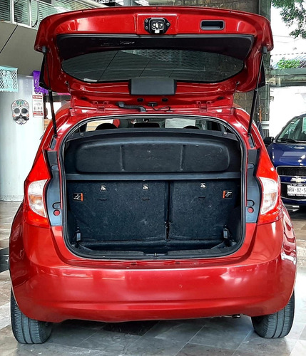 Imagen 6 de 15 de Nissan Note 2015 1.6 Sense Mt