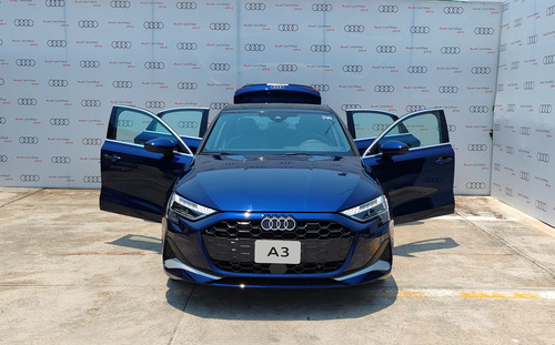 Audi A3 1.4 Sedán 35tfsi Select At Dsg