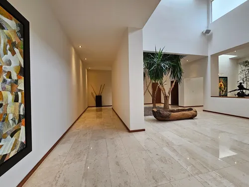 Lujosa Y Moderna Casa En Venta/renta (amueblada), Rec. En Pb, El Campanario, Qro