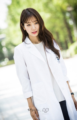 Collar Dorama Coreano Doctors Lucky Park Shin Hye (Usado)