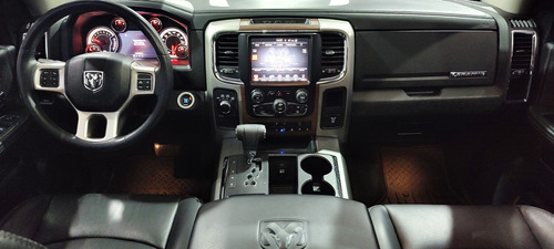 Imagen 15 de 15 de Dodge 2017 Ram 1500 5.7 Dc 4x4 Laramie