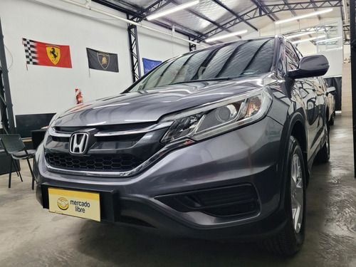 Honda CR-V 2.4 Lx 2wd 175cv Cvt