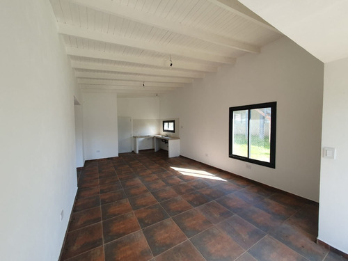Casa Sobre Costanera De Nueva Atlantis - Financiada
