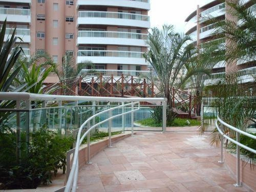 Imagem 25 de 29 de Apartamento À Venda - Praia Da Enseada - Guarujá - Ap1438