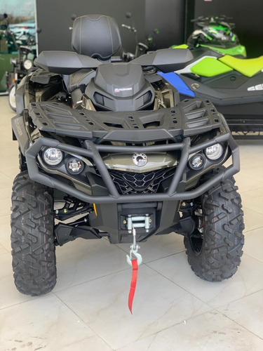 Can-am Quadriciclo Outlander 1000 Max Limited. 2020