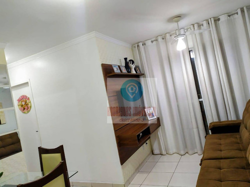 Imagem 1 de 30 de Apartamento Com 2 Dormitórios À Venda Por R$ 180.000 - Jardim São Miguel - Ferraz De Vasconcelos/sp - Ap0232