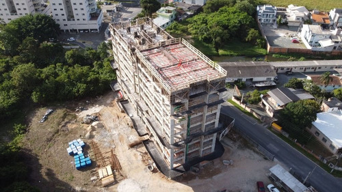 Apartamento Em Dom Bosco, Itajaí/sc De 59m² 2 Quartos À Venda Por R$ 245.000,00 - Ap982121