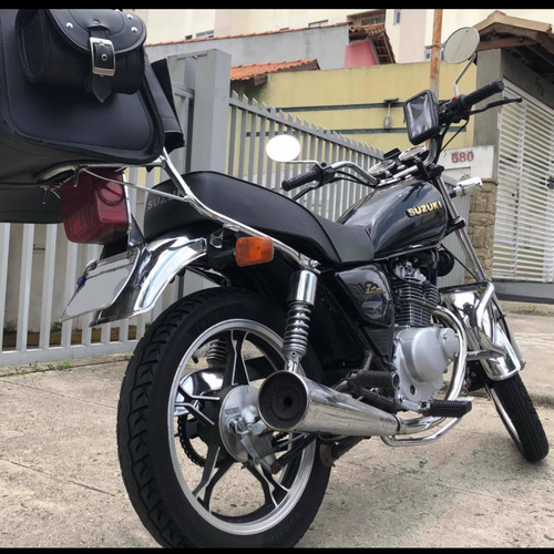 Imagem 7 de 9 de Suzuki Intruder 125