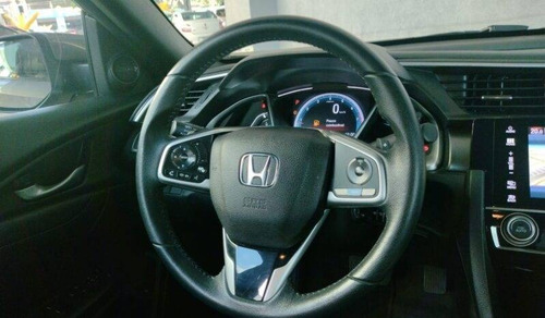 Imagem 6 de 14 de Honda Civic 2.0 16v Flexone Exl 4p Cvt