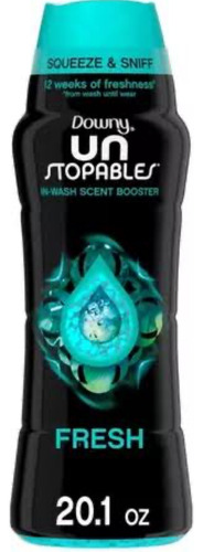 Downy Unstopables Fresh Pérolas Aromarizadoras