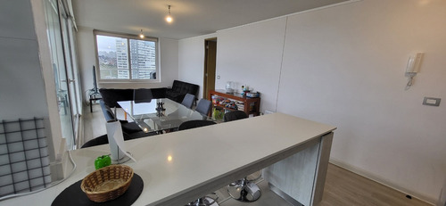 Uf7.500!! Full Amoblado ,2 Estac, 94m2 Total -19m2terrazza