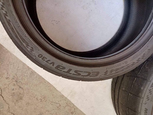 Semi Slicks Kuhmo 18 (Usado)