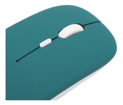 Ratón De Ordenador Inalámbrico Smart Mini Portátil De 3 Velo