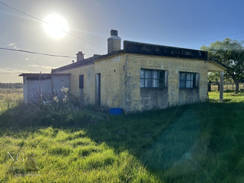 Excelente Campo De 102 Has Ganadero Con Casas Y Galpón