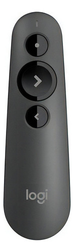 Presentador Y Apuntador Laser R500 Inalambrico Bluetooth Usb