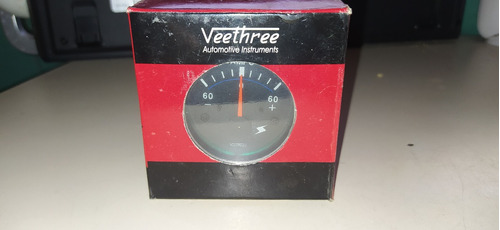 Reloj O Indicador De Amperimetro Marca Veethree /10$