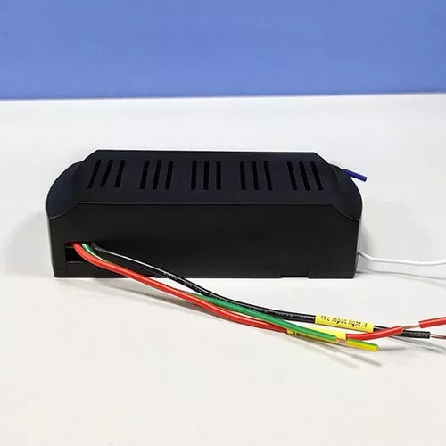 Kit De Control Remoto Para Ventilador De Techo Con Conversió