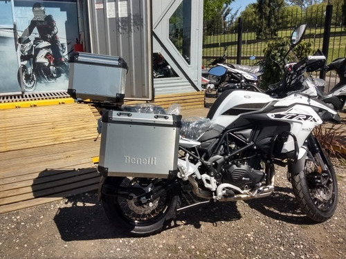 Imagen 7 de 16 de Benelli Trk 502 X En Sbk Motos