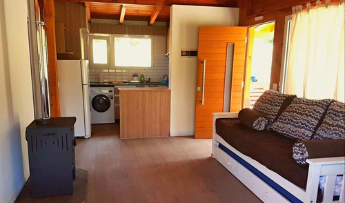 Imagen 3 de 26 de Cabaña En Alquiler Por Día Con Hermosas Vistas, Predio Full Amenities.