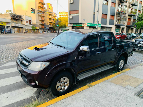 Toyota Hilux 3.0 D/cab 4x2 D Srv