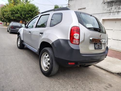 Renault Duster 1.6 4x2 Confort Plus 110cv