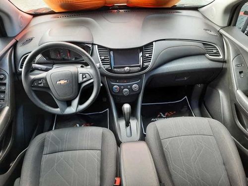 Chevrolet Tracker Lt 1.4 L Turbo Ecotec 16v Flex 4x2 Au