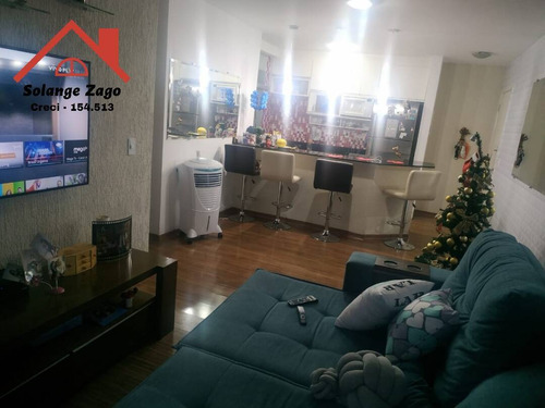 Apartamento No Horto Do Ype - 1871