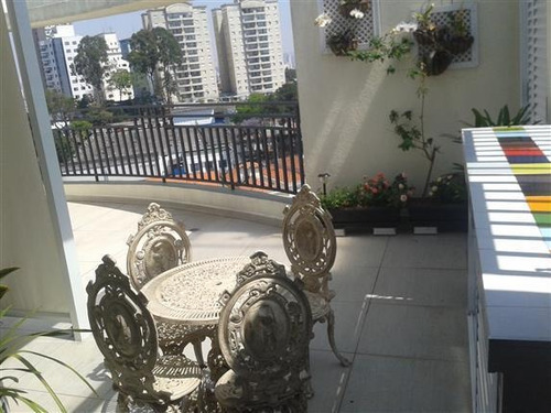 Imagem 6 de 30 de Apartamento Com 4 Dormitórios À Venda, 150 M² Por R$ 1.196.000,00 - Vila Maria Alta - São Paulo/sp - Ap5679v