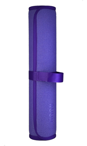 Mat Tapete Em Eva 5mm P/ Exercícios Yoga Pilates 200 X 60cm