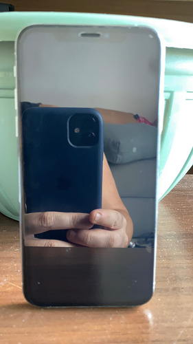 Iphone Xs 256gb Branco - Usado Branco (Usado)