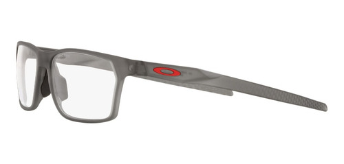 Lentes Ópticos Hex Jector Gris Oakley Frame
