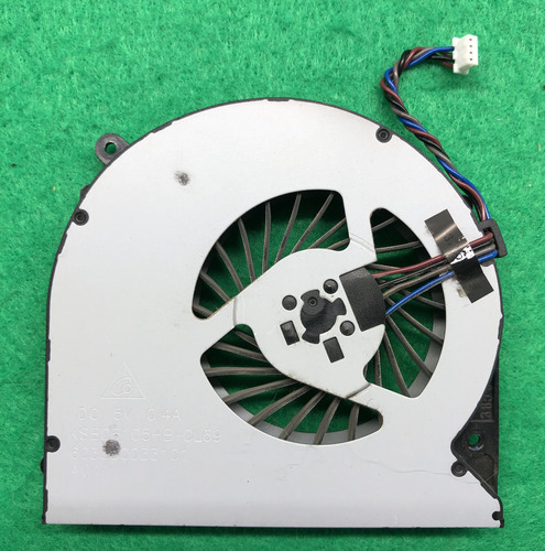 Ventilador Toshiba L50t Asp5371fm Con Touch (Usado)