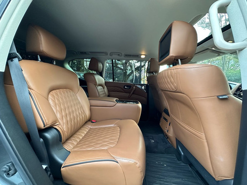 Infiniti QX80 5.6l Perfection 7 Pasajeros At