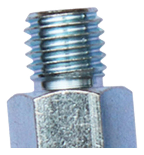 2 Adaptador De Amoladora Multifunción M14 A 5/8 Acero