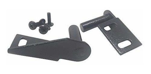 Grill Parts For Less Traeger Lid Hinge Kit, One Left Side An