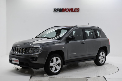 Jeep Compass Limited Automatica 4x4 2013 Rpm Moviles