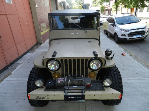 Imagen 3 de 16 de Jeep Willys - 1943