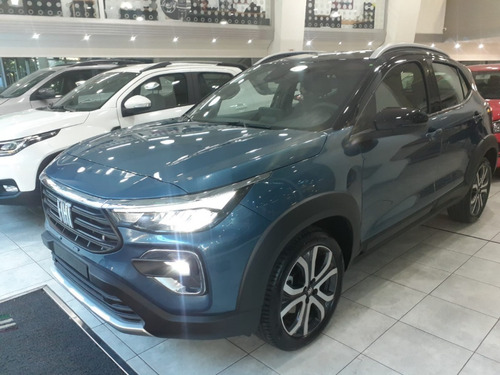 Imagen 1 de 15 de Fiat Pulse Impetus 1.0 Turbo