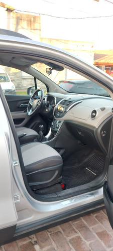 Chevrolet Tracker 1.8 Ltz Fwd Mt 140cv