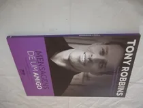 Comprar Livro - Mensagens De Um Amigo - Tony Robbins
