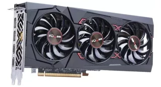 Placa De Vídeo Asrock Rx 5600 Xt Phantom Gaming D3 6g Usado