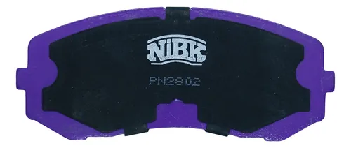 comprar Pastillas De Freno Nissan Civilian 4.2 2011 Nibk Delantera