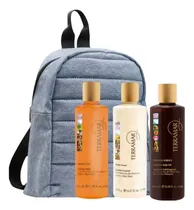 Comprar Kit Corporal Terramar Gel De Baño, Crema Y Aceite En Gel