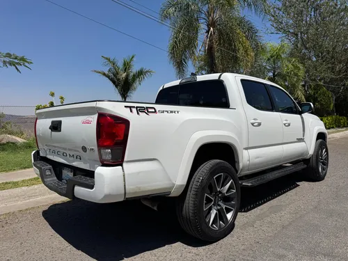 Toyota Tacoma 3.5 Trd Sport At