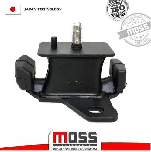 Imagen 4 de 6 de Base Soporte Motor Toyota Fortuner Kavak 4.0 1gr Hilux 2.7