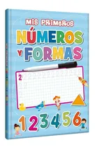 Comprar Libro Mis Primeros Números Y Formas, Libro Pizarra